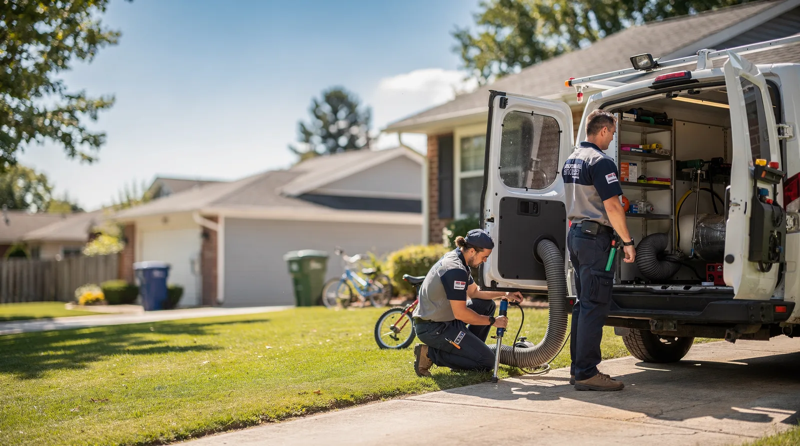 24/7 HVAC Repair & AC Replacement in The Villages, FL near me